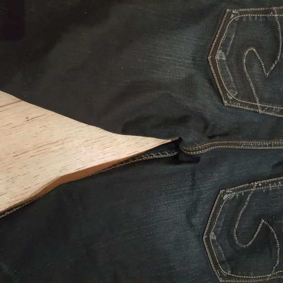 Silver fluid pants - Picture 5 of 5